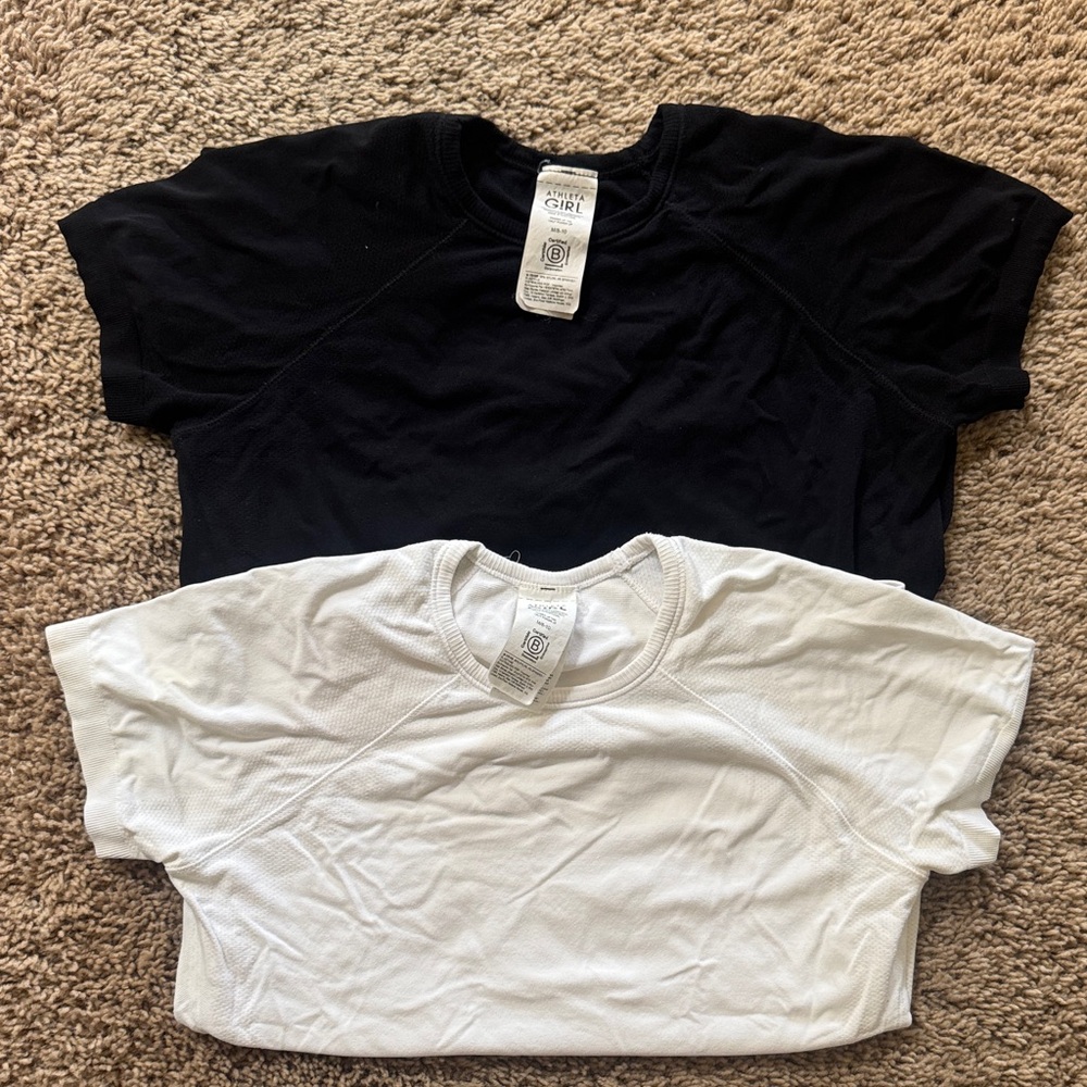 Athleta Girl Workout Shirts